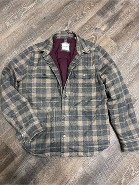 Tommy Bahama Glenwood Plaid Jacket